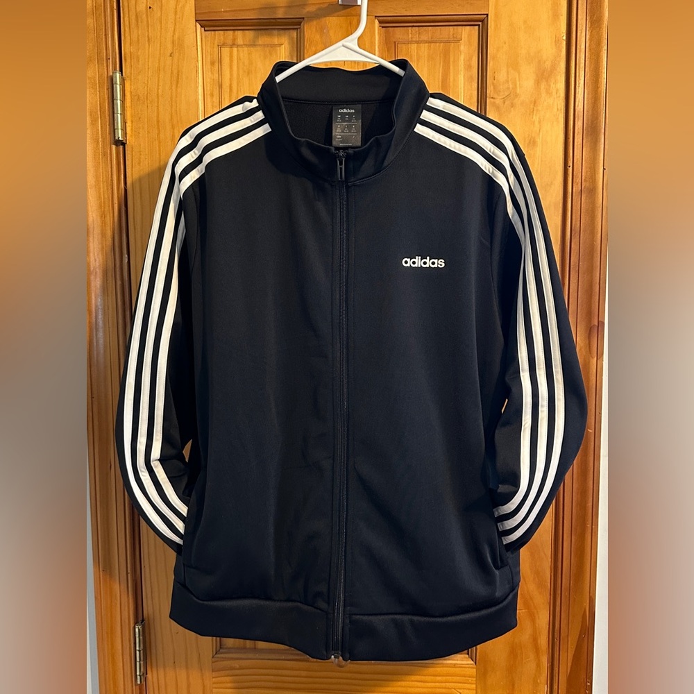 adidas Women’s Tricot Track Jacket
